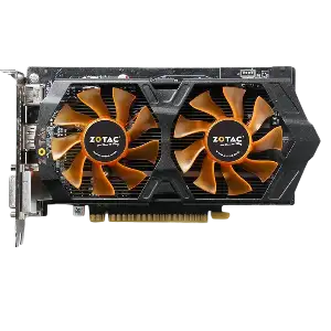 ZOTAC GTX 750 TI DDR5 2GB - NOT SOLD SEPARATELY ONLY FOR PC BUILDS